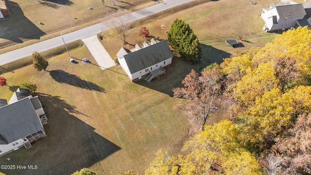 8107 Gentle Breeze Drive, Sims, NC 27880