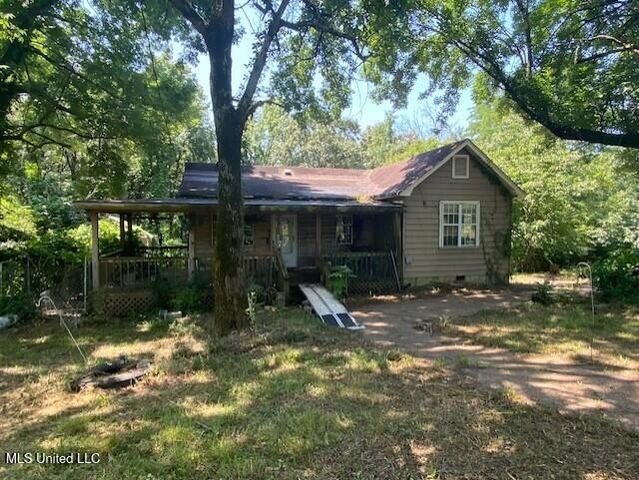 147 Crockett Road, Senatobia, MS 38668