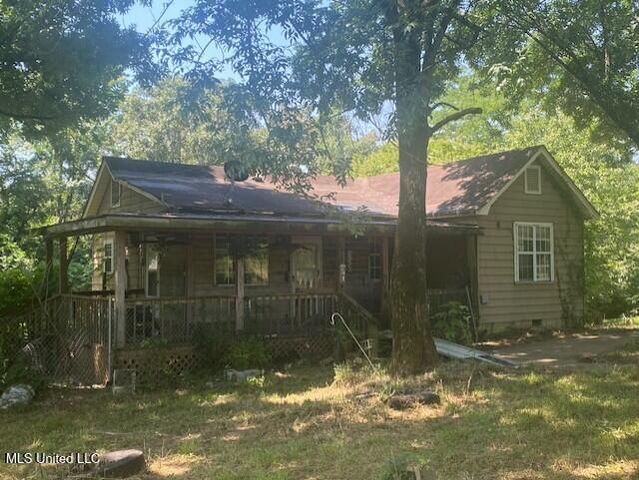 147 Crockett Road, Senatobia, MS 38668