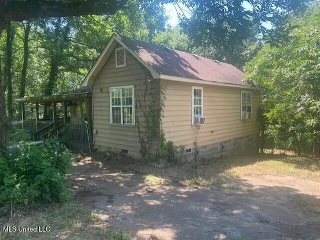147 Crockett Road, Senatobia, MS 38668