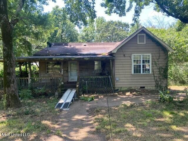 147 Crockett Road, Senatobia, MS 38668