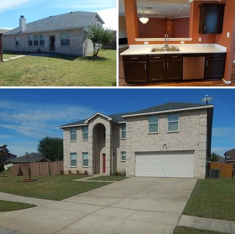 2152 Zion Hill, Grand Prairie, TX 75052