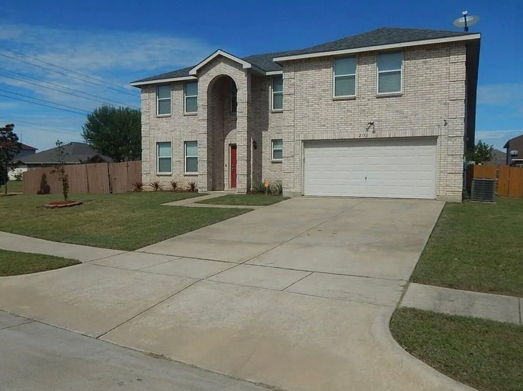 2152 Zion Hill, Grand Prairie, TX 75052
