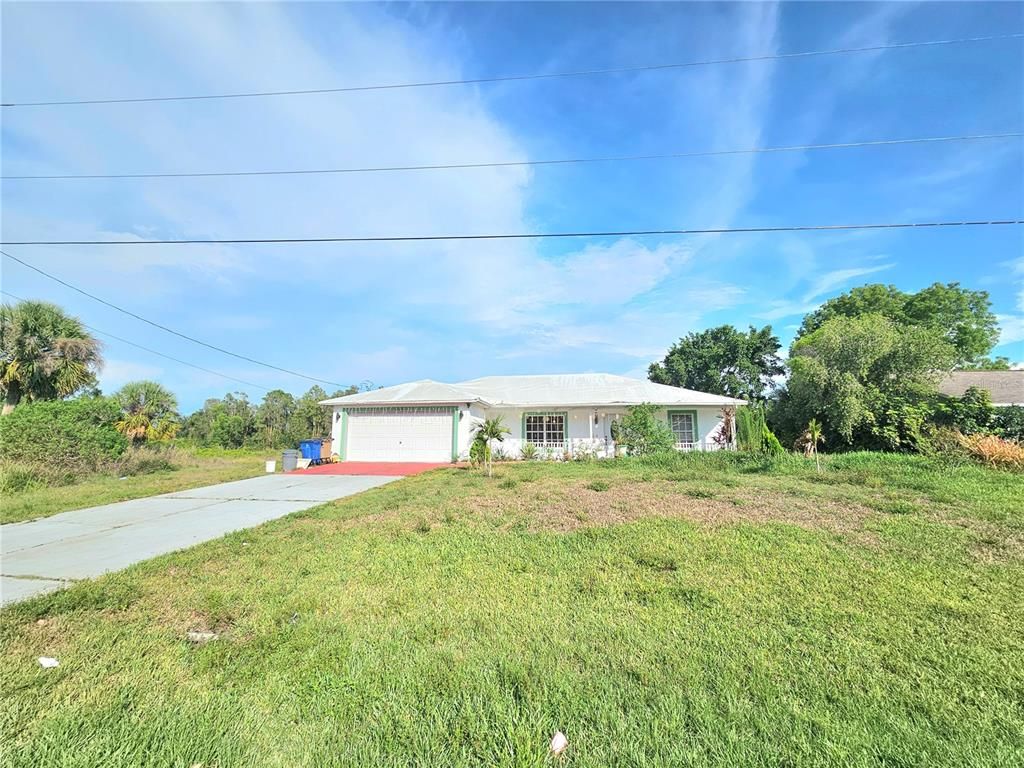 360 CLAIRIDGE CIRCLE, Lehigh Acres, FL 33974