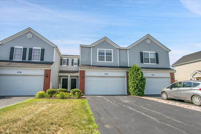 4932 Montauk Drive 4932, Plainfield, IL 60586