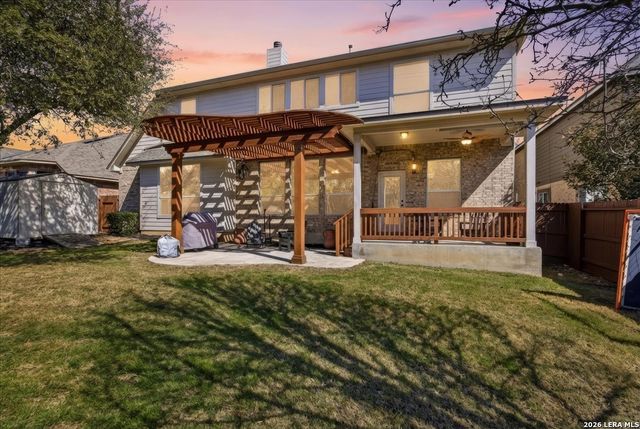 26915 Trinity Hts, San Antonio, TX 78261