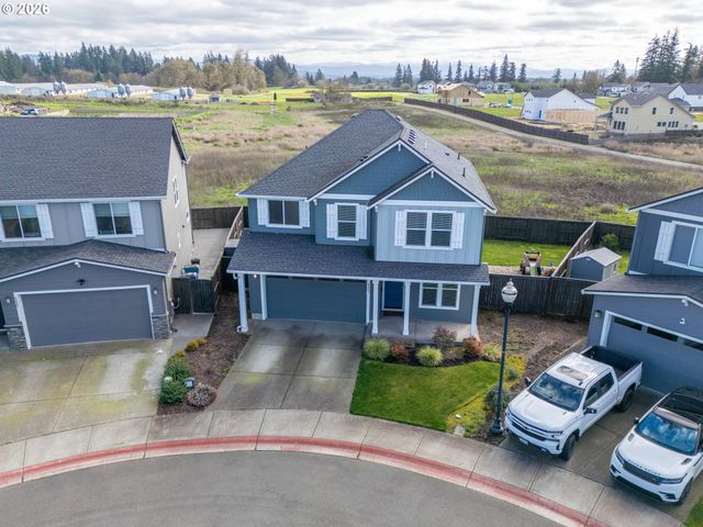 8827 N 1ST Cir, Ridgefield, WA 98642