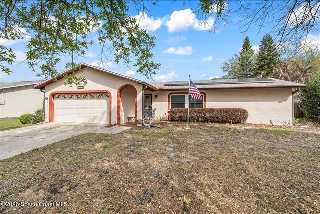 1968 Matte Drive, Melbourne, FL 32935