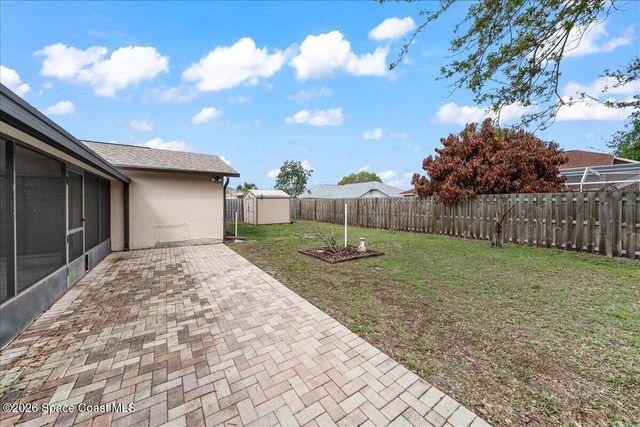 1968 Matte Drive, Melbourne, FL 32935