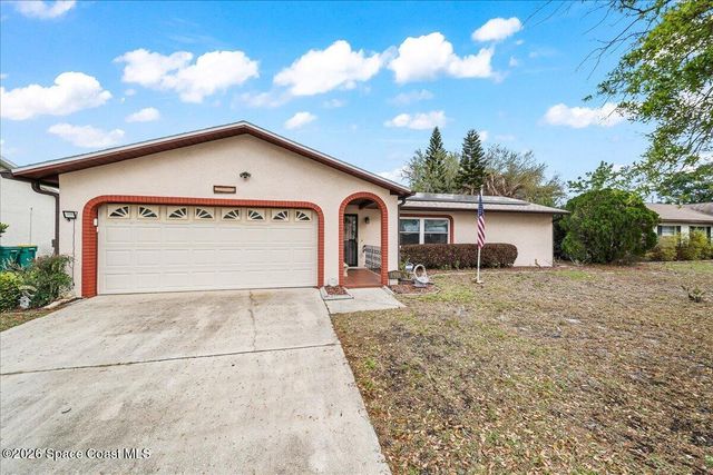 1968 Matte Drive, Melbourne, FL 32935