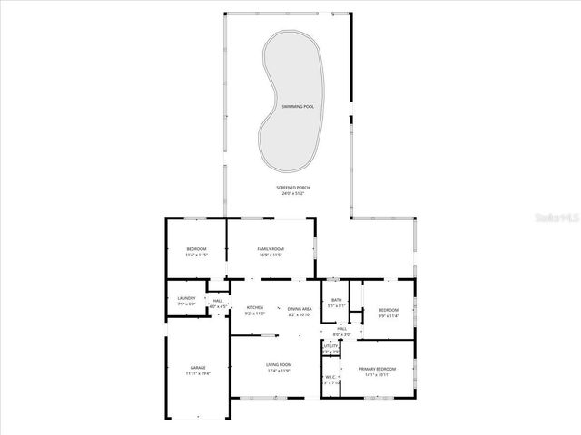 422 W GRACE STREET W, Punta Gorda, FL 33950