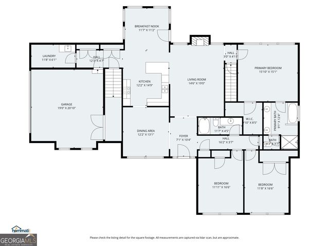 4108 Alayna Lee Circle, Mcdonough, GA 30252