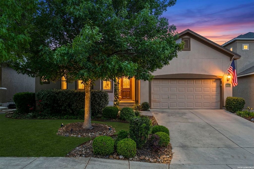26323 Tuscan Cv, San Antonio, TX 78261