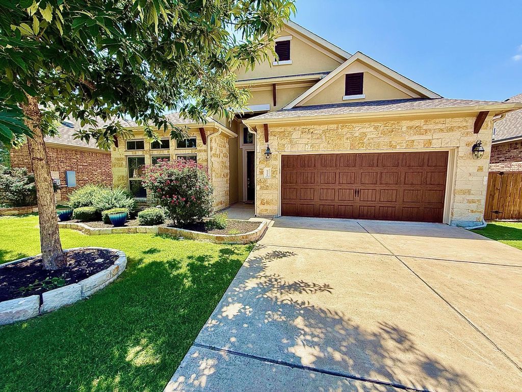 532 Caddo Lake DR, Georgetown, TX 78628