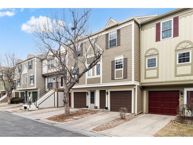 1811 S Quebec Way 17, Denver, CO 80231