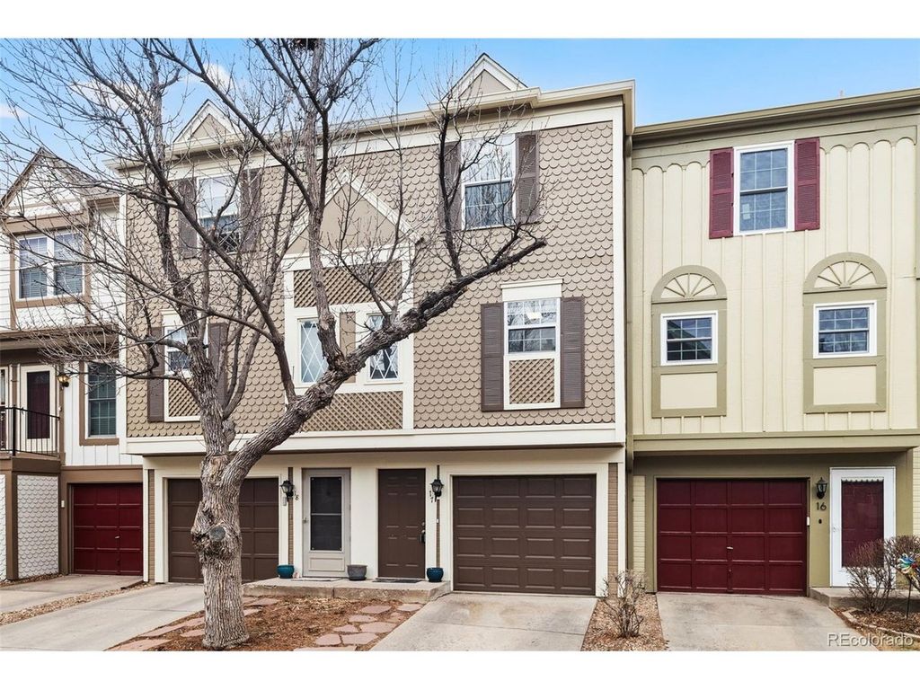 1811 S Quebec Way 17, Denver, CO 80231