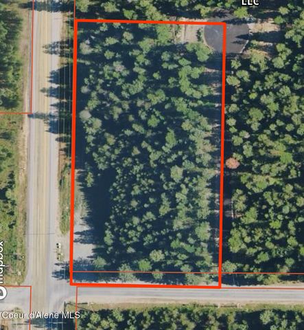 Lot 2 Carbonate Ln, Oldtown, ID 83822
