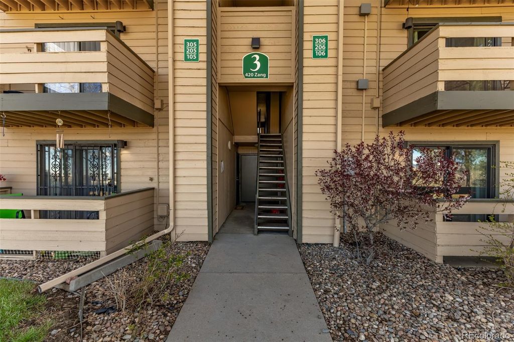 420 Zang Street 3-106, Lakewood, CO 80228