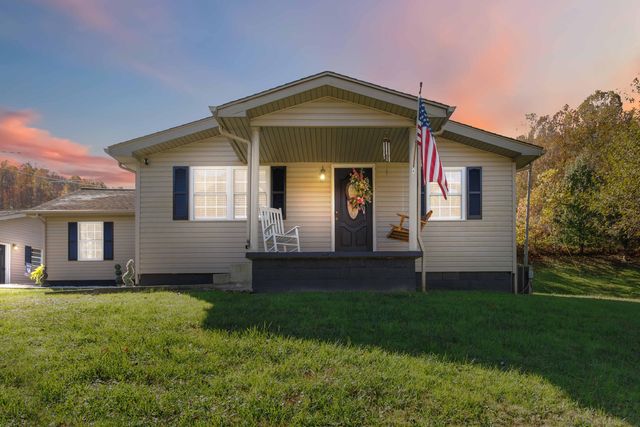 37 High Knob Lane, Bimble, KY 40915