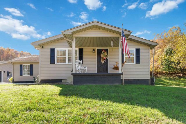 37 High Knob Lane, Bimble, KY 40915