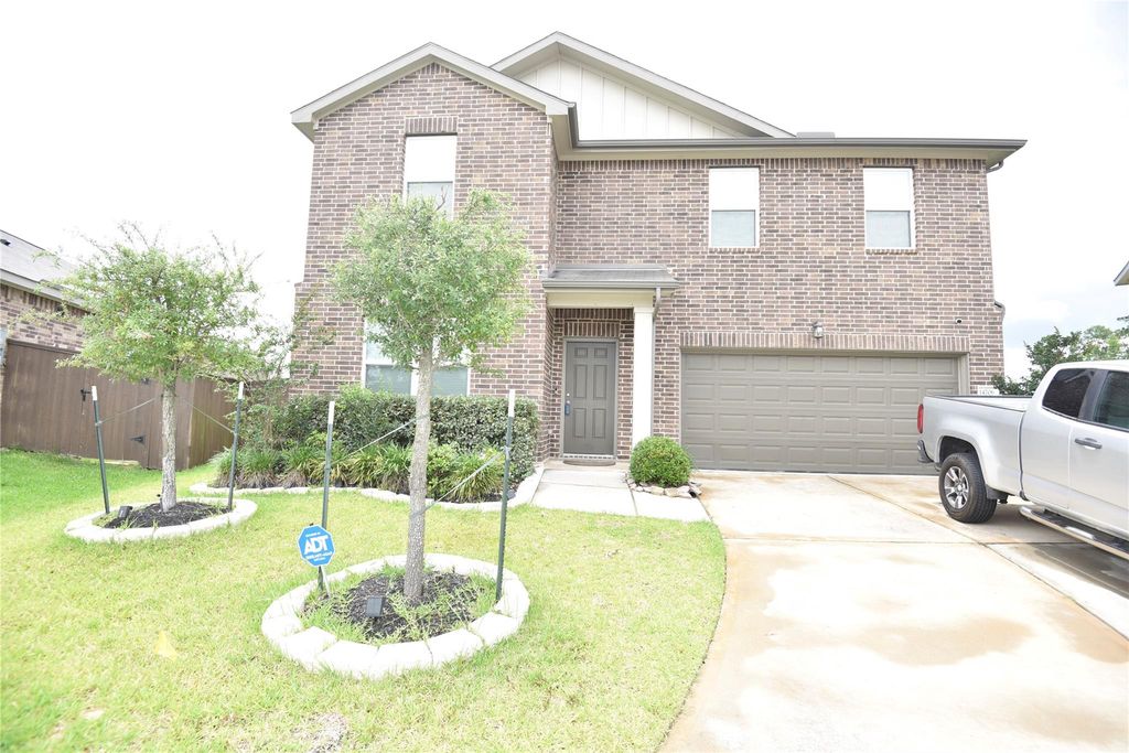 14706 Peaceful Way, New Caney, TX 77357