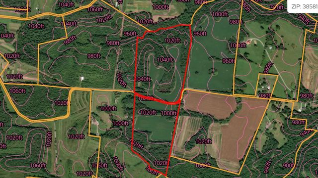 1 Kermet Turner Rd, Rock Island, TN 38581