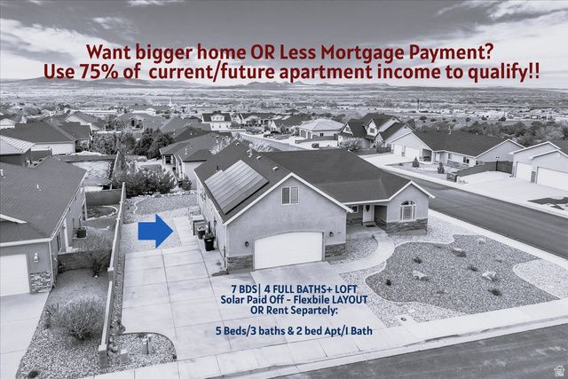 2367 N 900 E, Cedar City, UT 84721