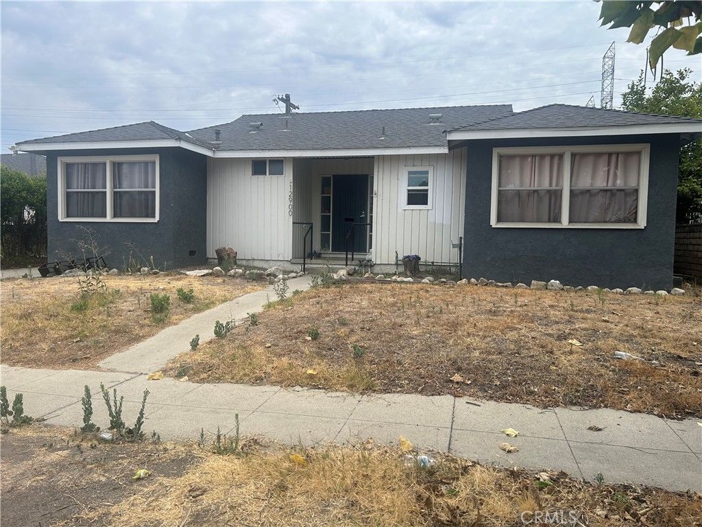 12900 Tonopah, Arleta, CA 91331