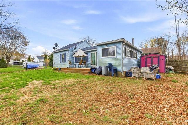 32 Elm Avenue, Holbrook, MA 02343