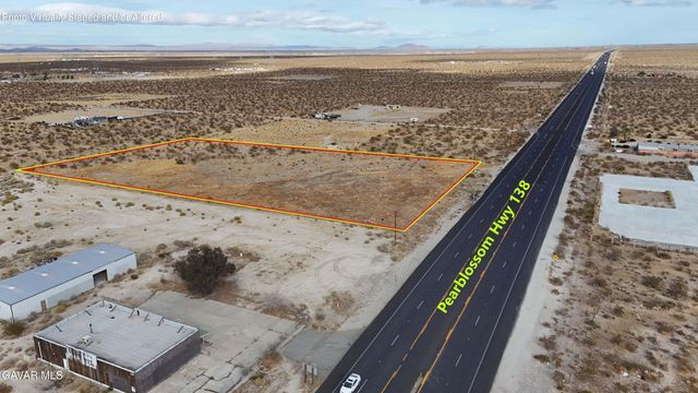 Pearblossom Hwy, Pearblossom, CA 93553