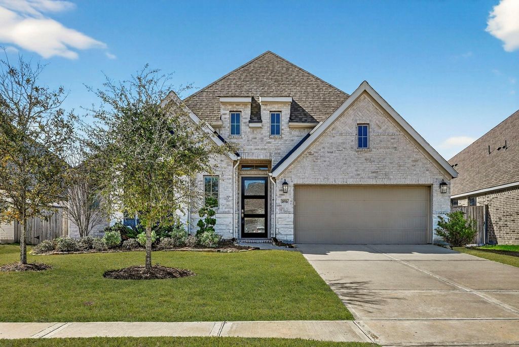 18916 Toscana Lane, New Caney, TX 77357
