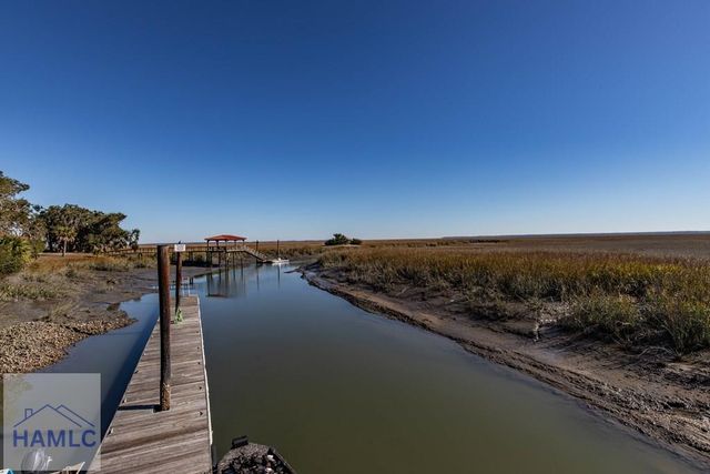 123 Yellow Bluff Drive, Midway, GA 31320