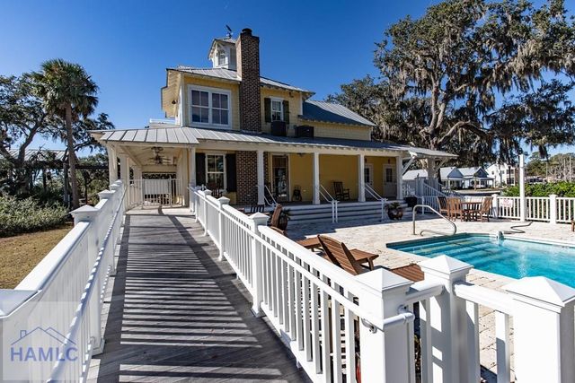 123 Yellow Bluff Drive, Midway, GA 31320