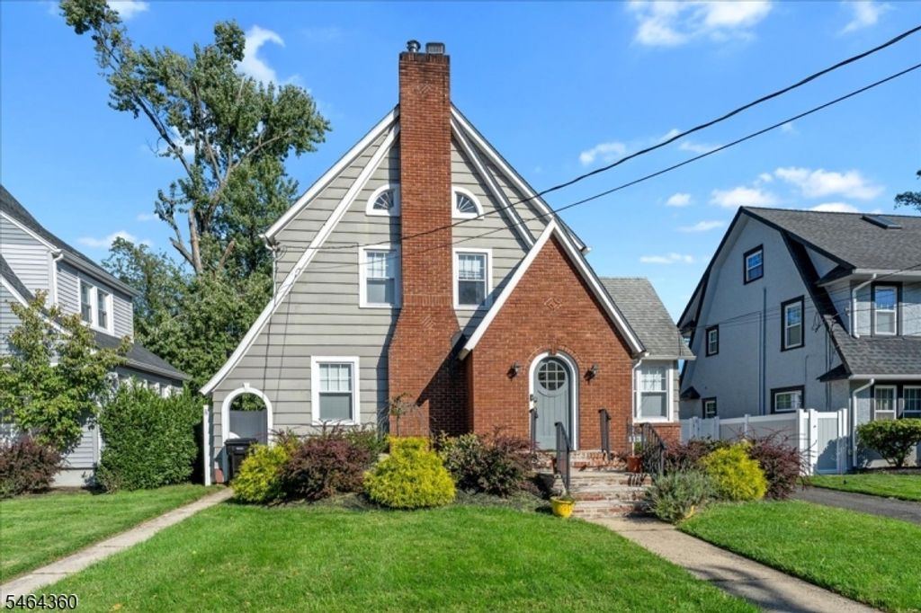 1133 Hillside Ave, Plainfield City, NJ 07060 — exterior