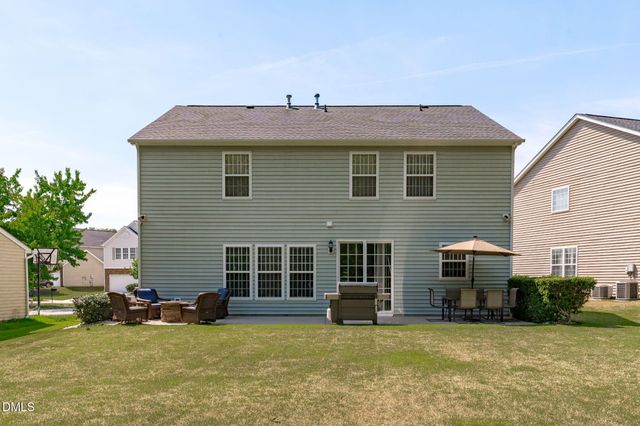 2357 Lazy River Drive, Raleigh, NC 27610