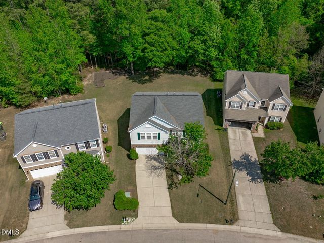 2357 Lazy River Drive, Raleigh, NC 27610
