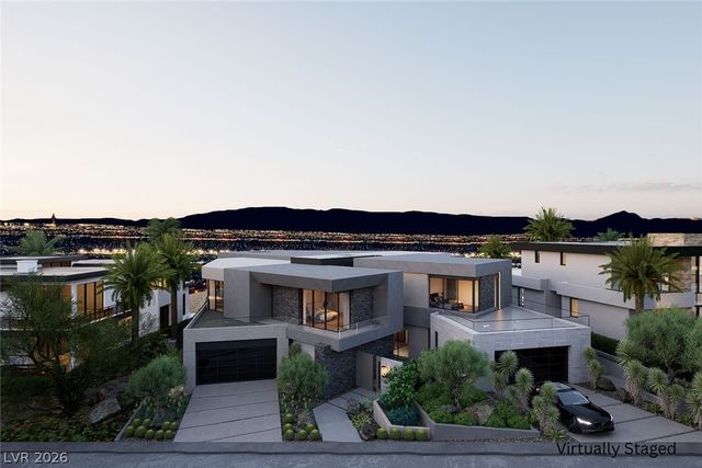 1160 Alpine Ledge Drive, Henderson, NV 89012