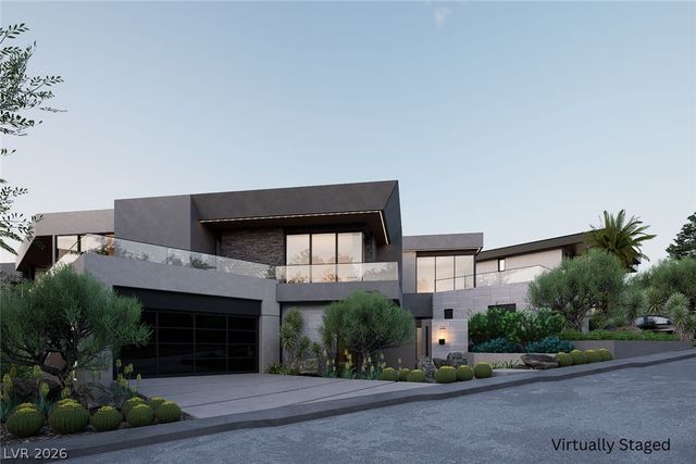 1160 Alpine Ledge Drive, Henderson, NV 89012