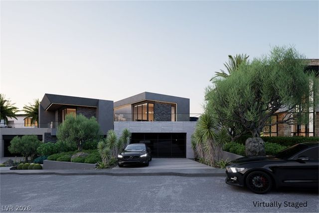 1160 Alpine Ledge Drive, Henderson, NV 89012