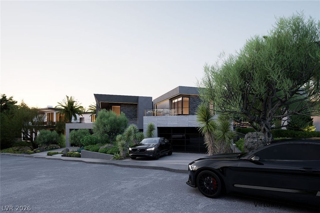 1160 Alpine Ledge Drive, Henderson, NV 89012 — photo 3