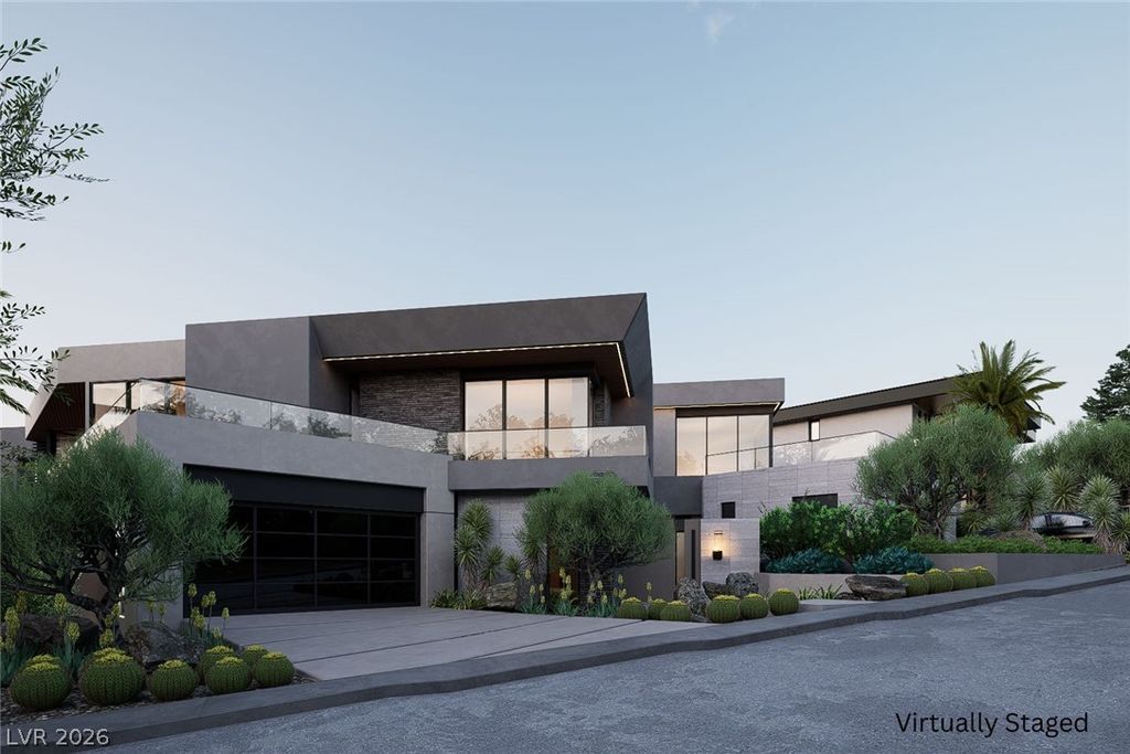1160 Alpine Ledge Drive, Henderson, NV 89012 — photo 4