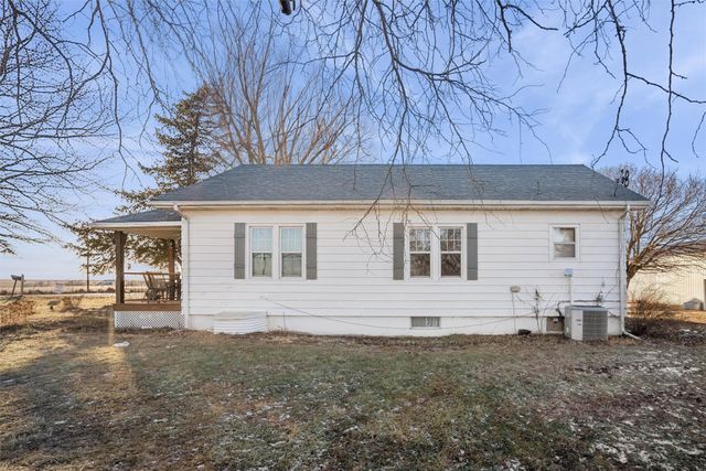 2195 Carter Street, Osceola, IA 50213