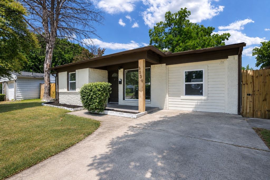 3039 Mason Drive, Mesquite, TX 75150
