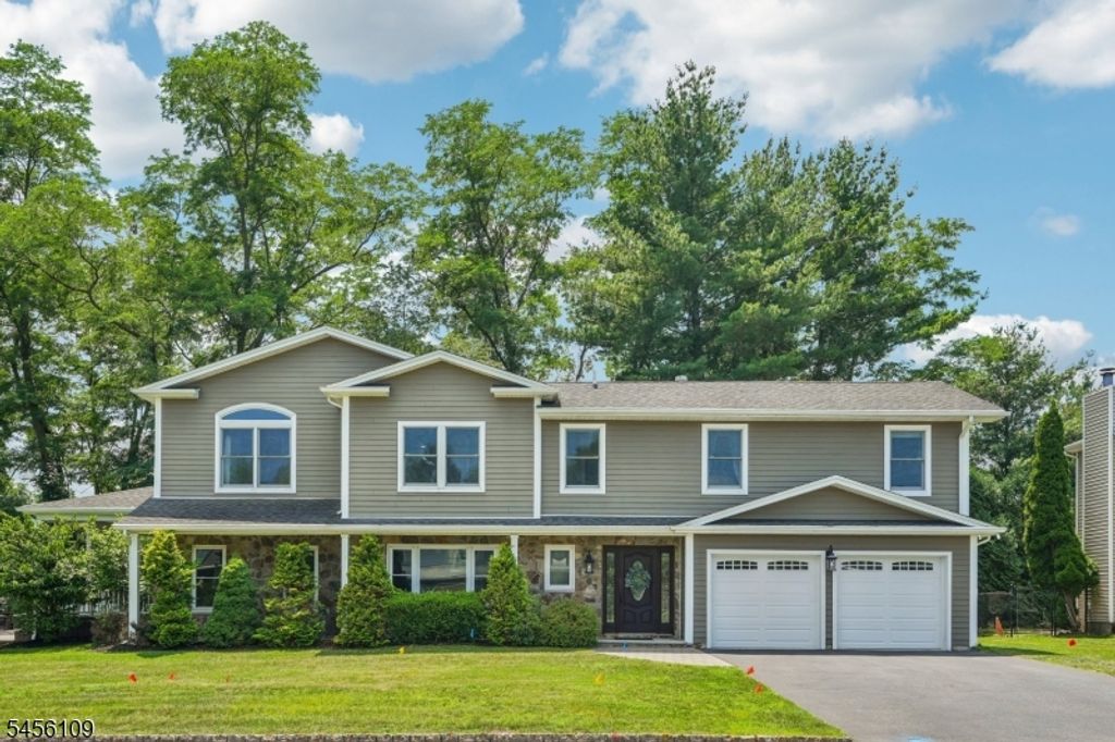 23 Chicopee Dr, Wayne Twp., NJ 07470 — exterior