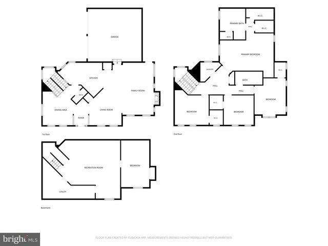 10049 PENTLAND HILLS WAY, Bristow, VA 20136