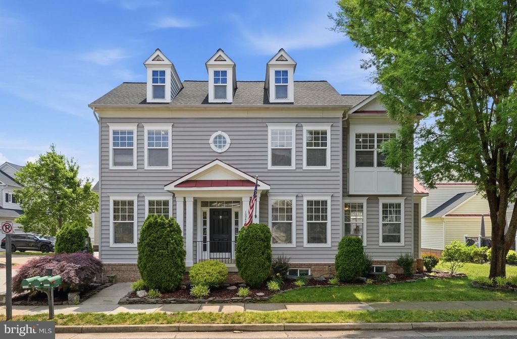 10049 PENTLAND HILLS WAY, Bristow, VA 20136