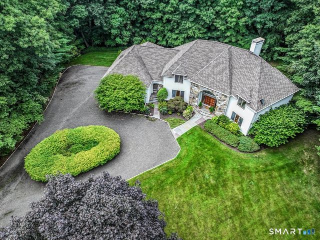 5 Dry River Court, Redding, CT 06896