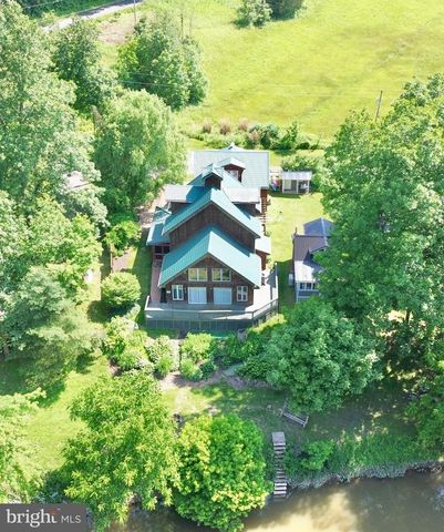 124 LONG BEND BEACH ROAD, Hopewell, PA 16650