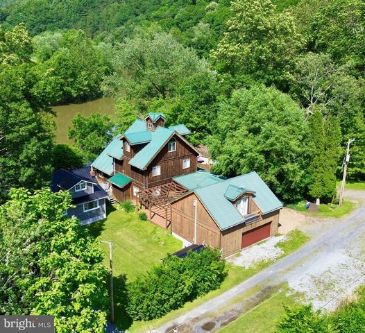 124 LONG BEND BEACH ROAD, Hopewell, PA 16650