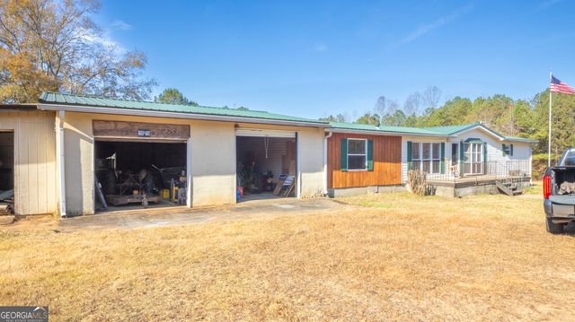 2717 Mount Pilgrim Road, Greenville, GA 30222